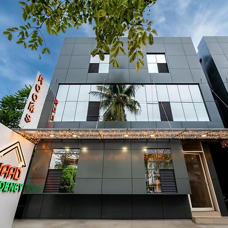 Hotel Yaad Residency Kochi Zewnętrze zdjęcie