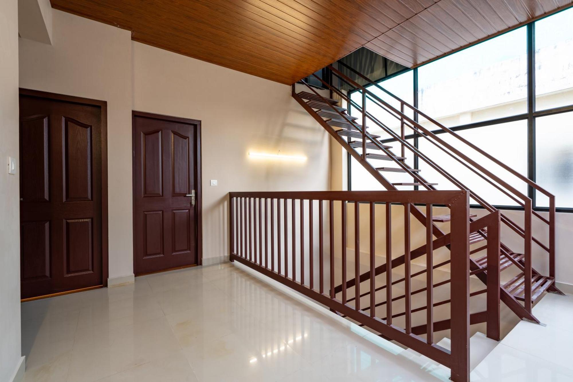 Hotel Yaad Residency Kochi Zewnętrze zdjęcie