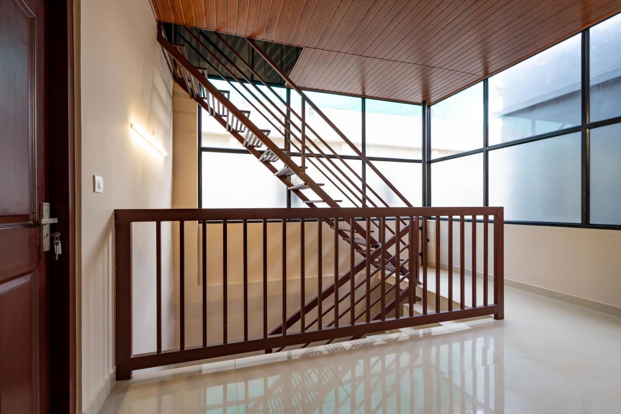 Hotel Yaad Residency Kochi Zewnętrze zdjęcie