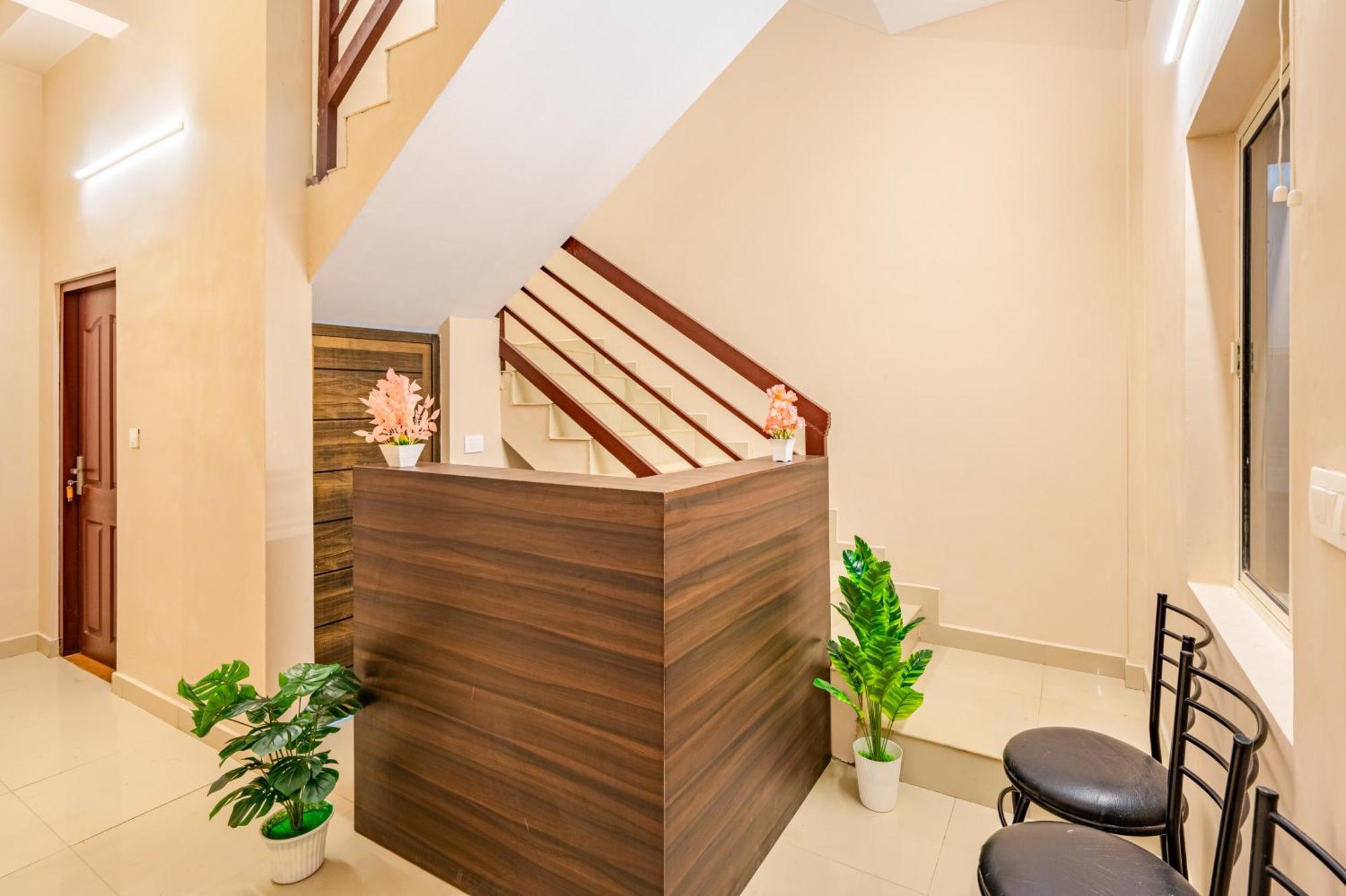 Hotel Yaad Residency Kochi Zewnętrze zdjęcie